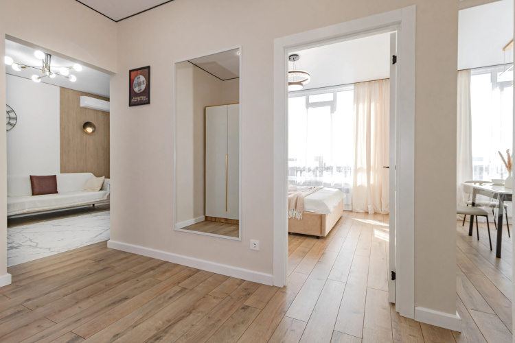 Aruna Central Loft Flat
