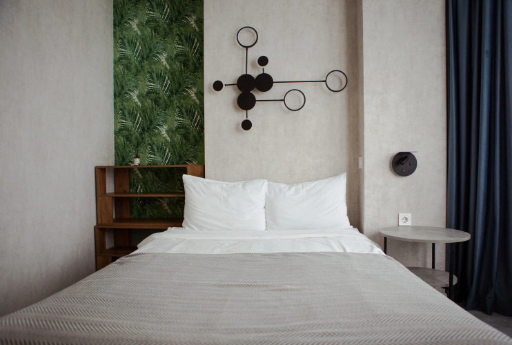 Фотография номера квартиры Апартаменты Family Tower