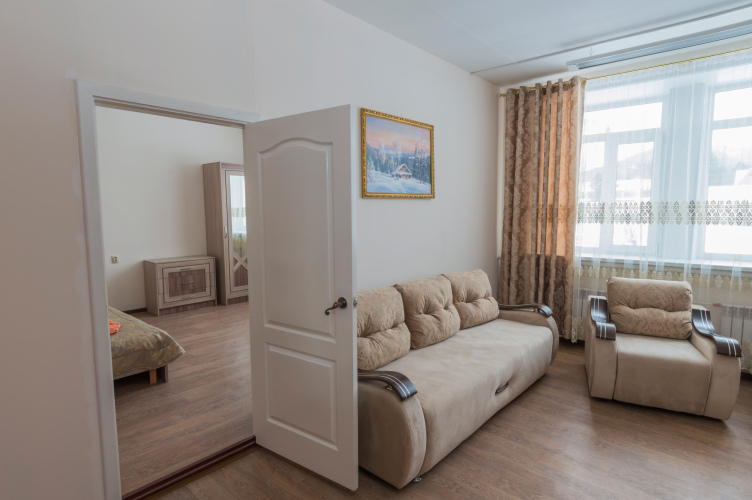 Фотография номера мини отеля Маргобай