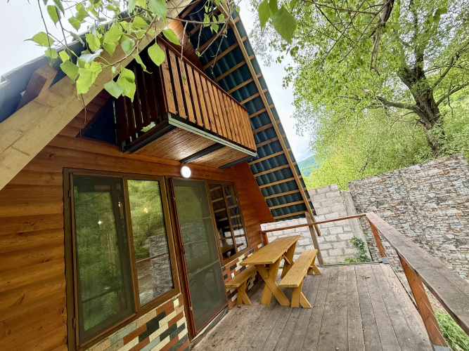 Qarup House Resort
