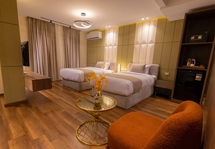 Superior room