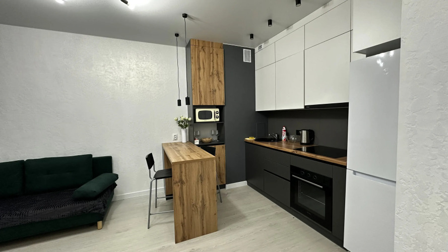 Фотография номера квартиры Квартира Домашний ключ