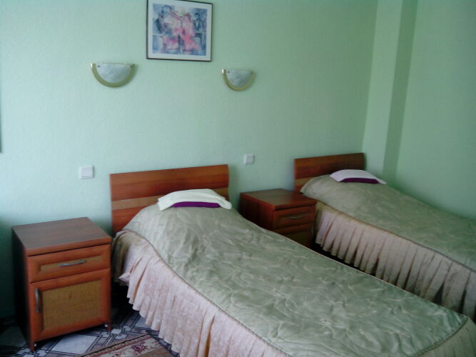 Фотография номера гостиницы Аэропорт