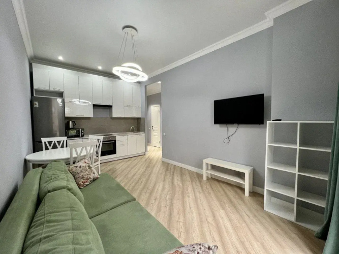 V Tsentre Goroda v Krasivom Meste Flat
