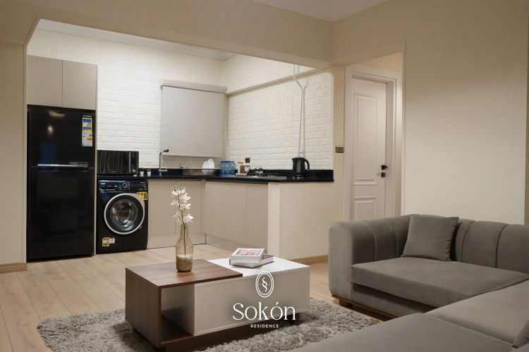 Deluxe 3BR (U33 Boho) Apartments
