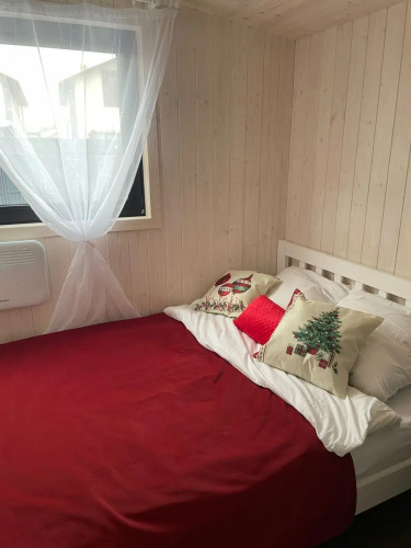 Фотография номера Коттеджа Частный дом (3-комнаты), 60 м² EVENT BARN