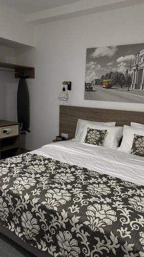 Economy Double room