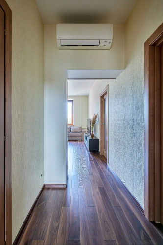 V Tsentre Flat