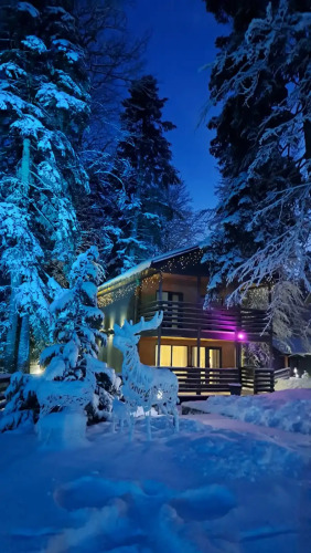 Фотография номера Коттеджа Апарт-отель Arkhyz Family Club