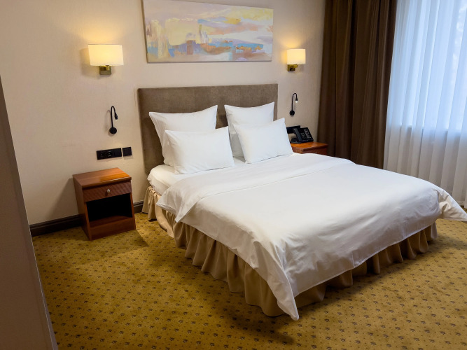  (двуспальная кровать) - изображение 1