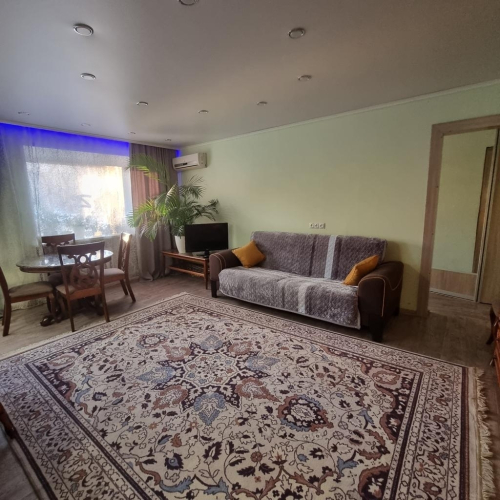 Фотография номера квартиры Квартира двухкомнатная в центре города