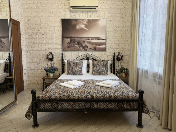 Фотография номера гостевого дома Валерия