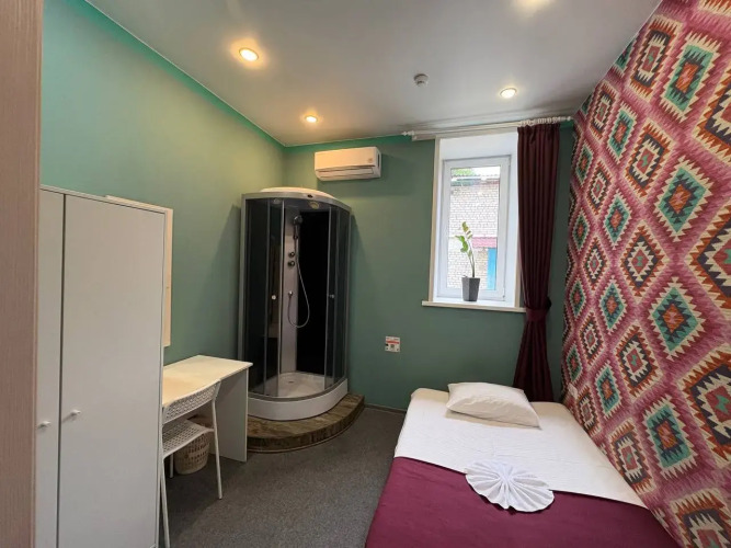 Фотография номера хостела Живи и Путешествуй