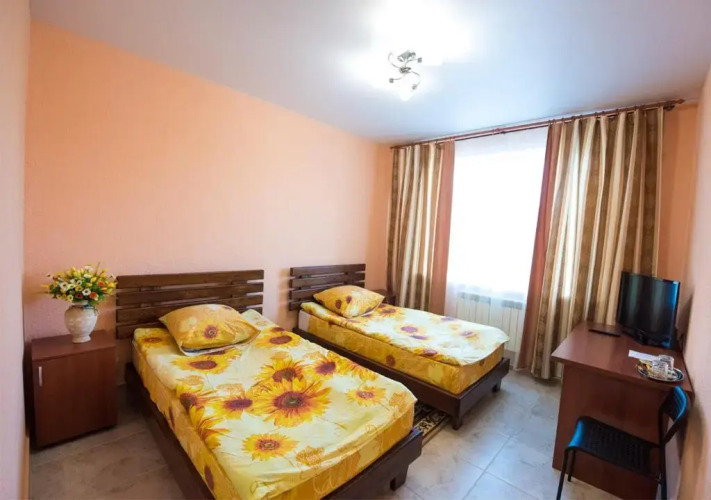 Фотография номера гостиницы Новик