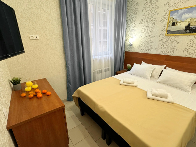 Фотография номера гостиницы Бухара