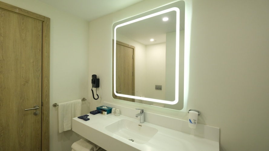 Double Junior Suite with forest view