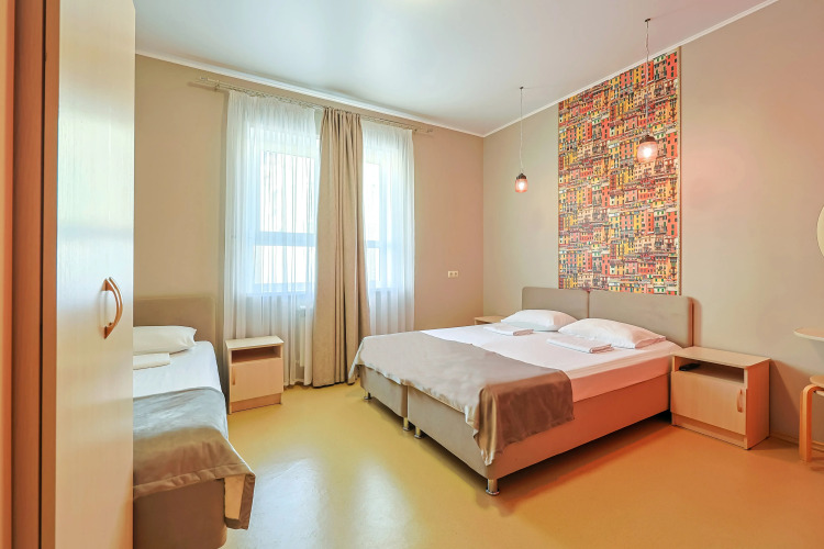 Фотография номера гостевого дома Дом Путешественника