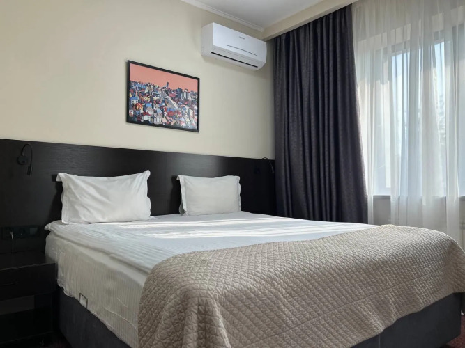 Фотография номера гостиницы Алма