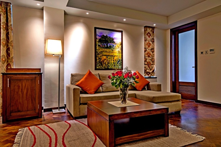 Executive Suite with city view