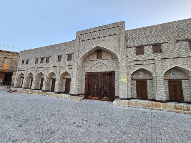 Caravansaray Rashid Hotel