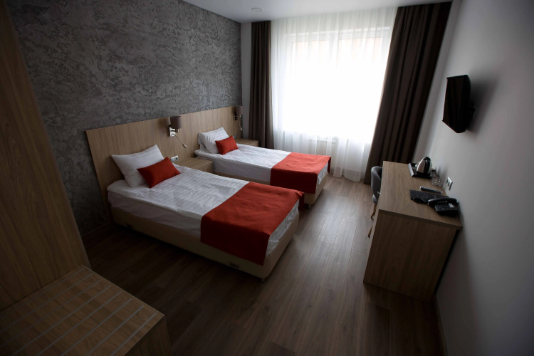 Фотография номера гостиницы Планета IQ