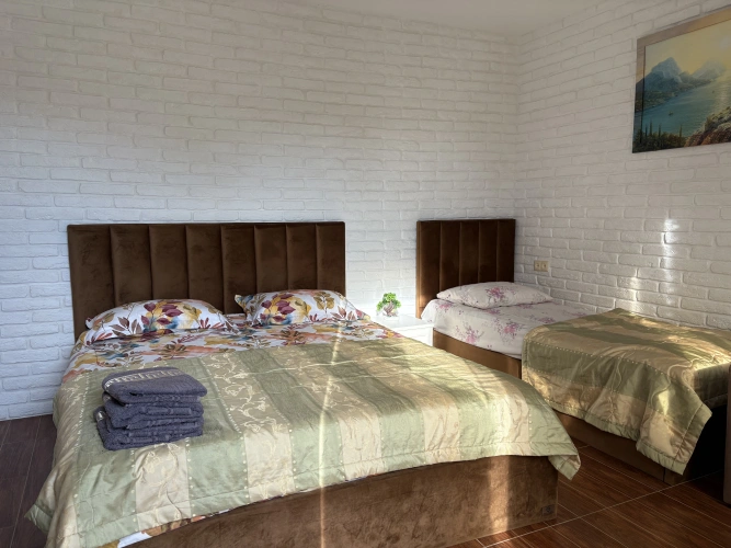 Superior Triple Family room