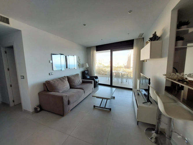 2 Bedrooms Double Apartment with balcony