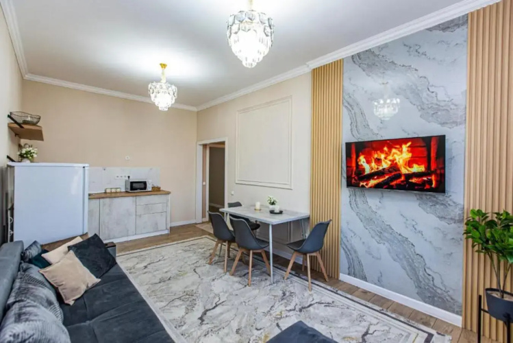 Bayhouse Na Rozybakieva 237 Flat