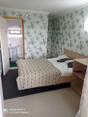 Economy Double room with view