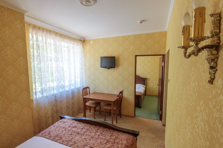 Фотография номера гостиницы Парк-отель Аристократ