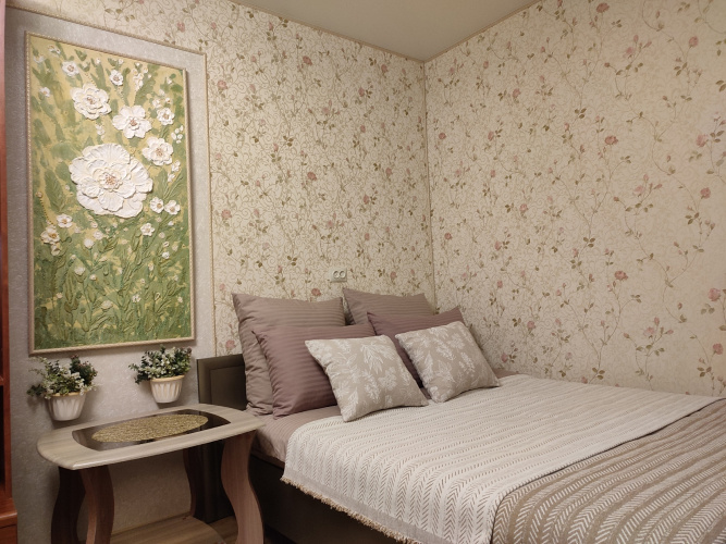 Фотография номера квартиры Квартира Уютная квартира в центре города