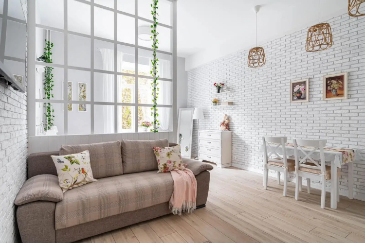 U Vokzala Brest Flat