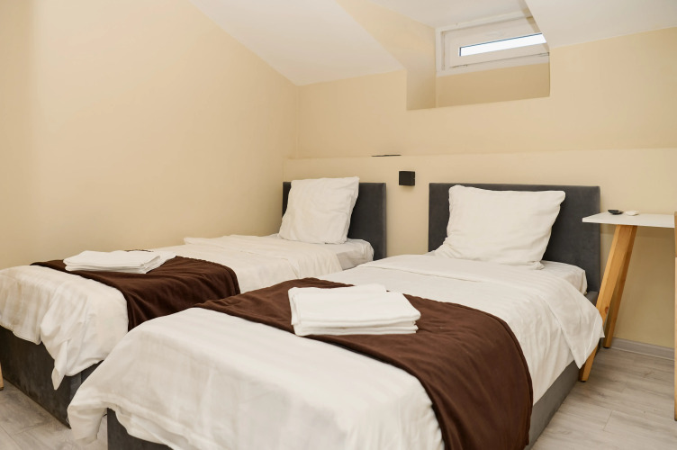 Фотография номера мини отеля Акварель