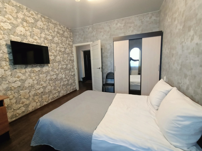 Фотография номера квартиры Апартаменты у автовокзала