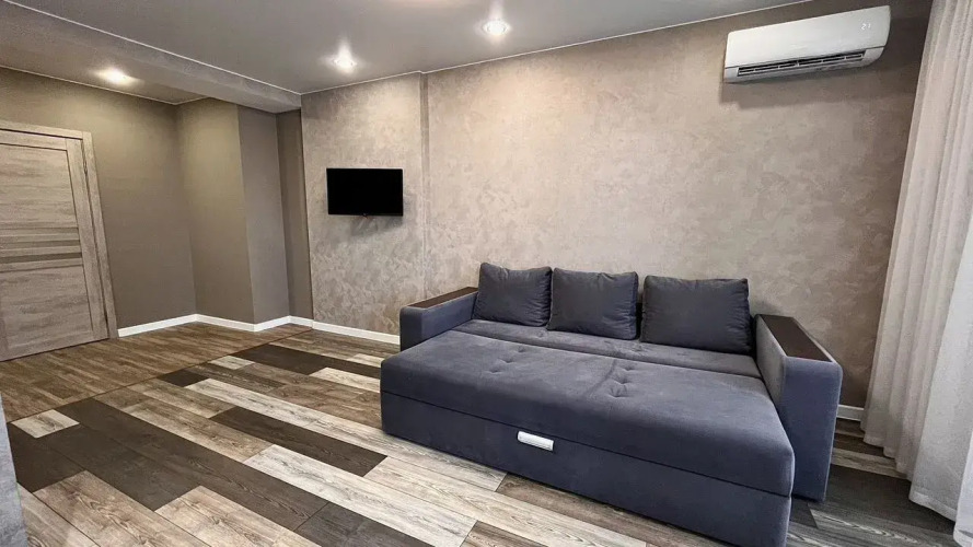 Фотография номера квартиры Квартира с видом на реку