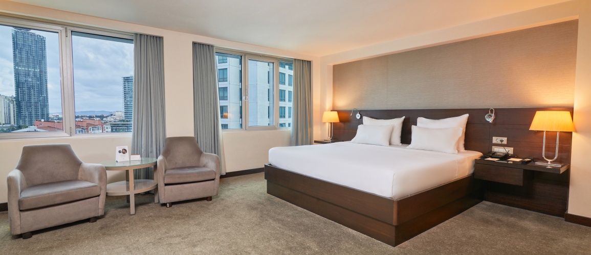 Grand Deluxe Double room