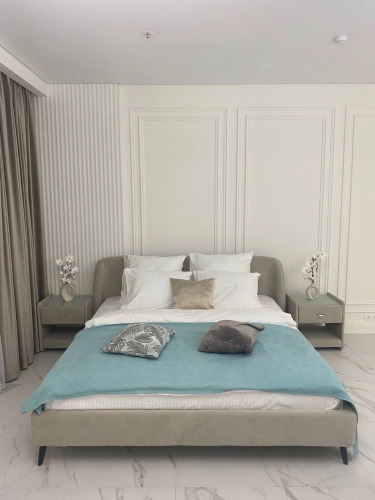 Фотография номера квартиры Апартаменты Новые Романтические Премиум 817