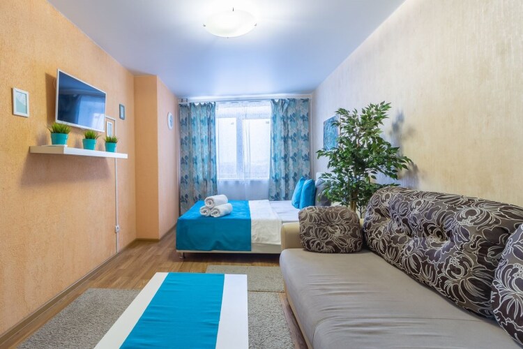 Фотография номера квартиры Апартаменты KvartalApartments Куйбышева 69 1