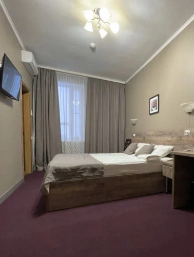 Фотография номера мини отеля Галактика