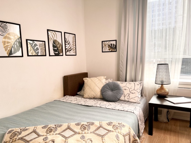 Фотография номера квартиры Квартира Посуточная аренда квартир в Москве Majoris