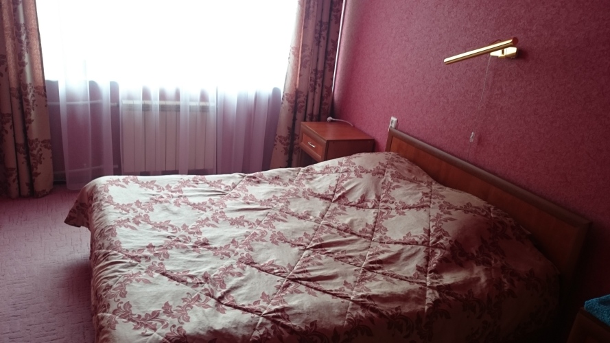 Фотография номера гостиницы Динамо