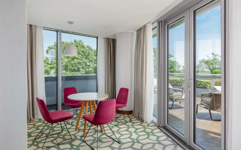 Standard Double Family room