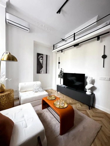 Фотография номера квартиры Апартаменты Matison Home Чистые пруды 4