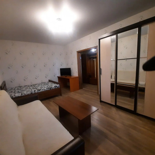 Фотография номера квартиры Квартира на Комсомольская 148 с парковкой