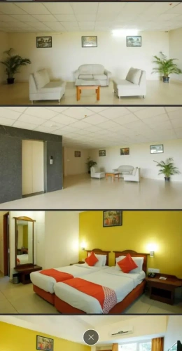 Superior Double room with view