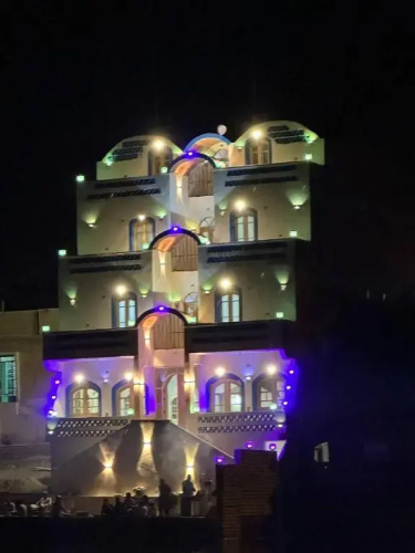 Achertod Nubian Hotel