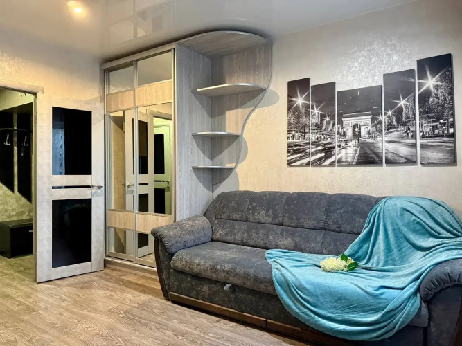 Фотография номера квартиры Апартаменты Sever Apart в Северодвинске на Лесной 27