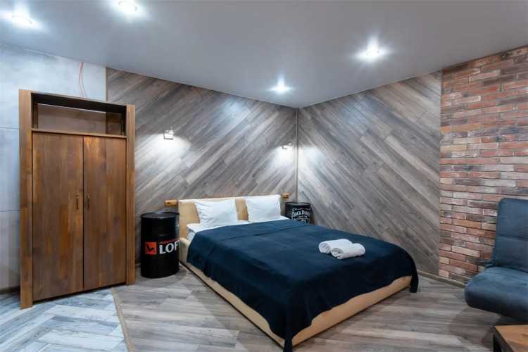 Фотография номера гостиницы Бизнес отель Loft