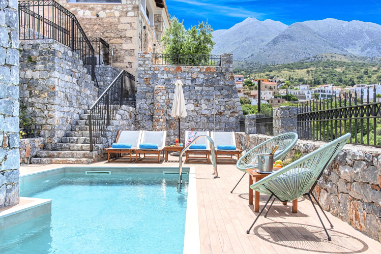 Acrothea Villa