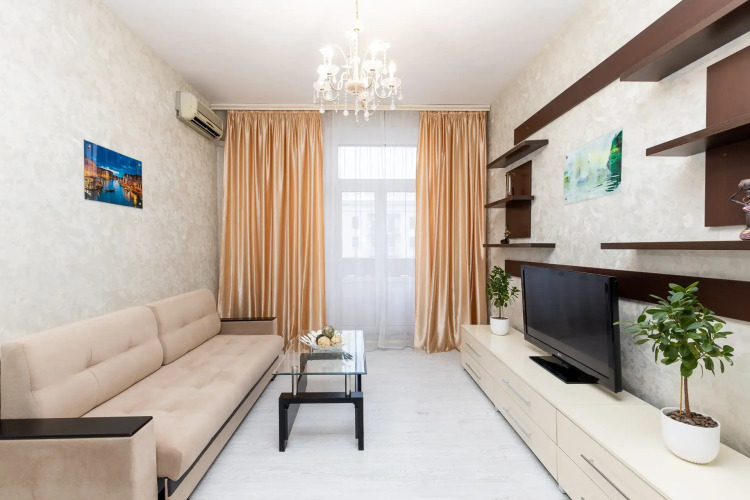 Фотография номера квартиры Апартаменты на площади Победы